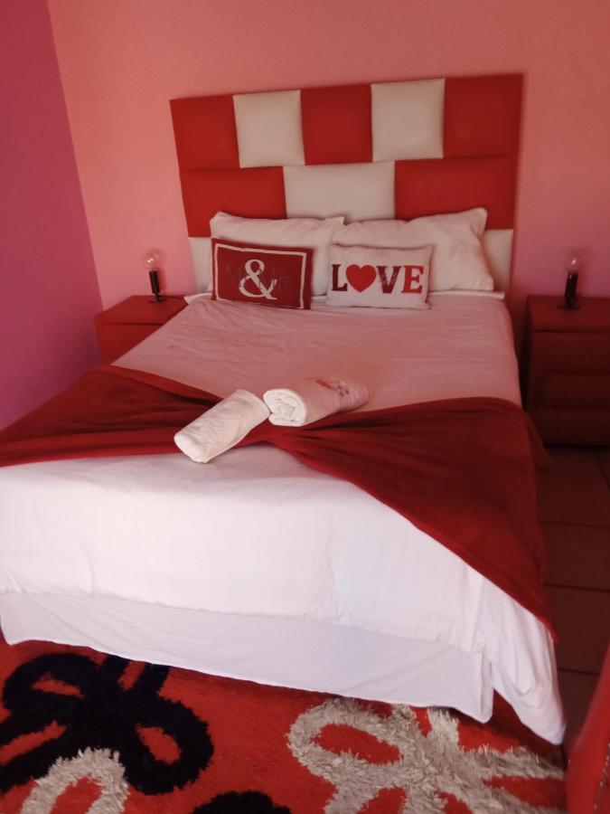 Twilight Breeze Lodge Phuthaditjhaba Dış mekan fotoğraf