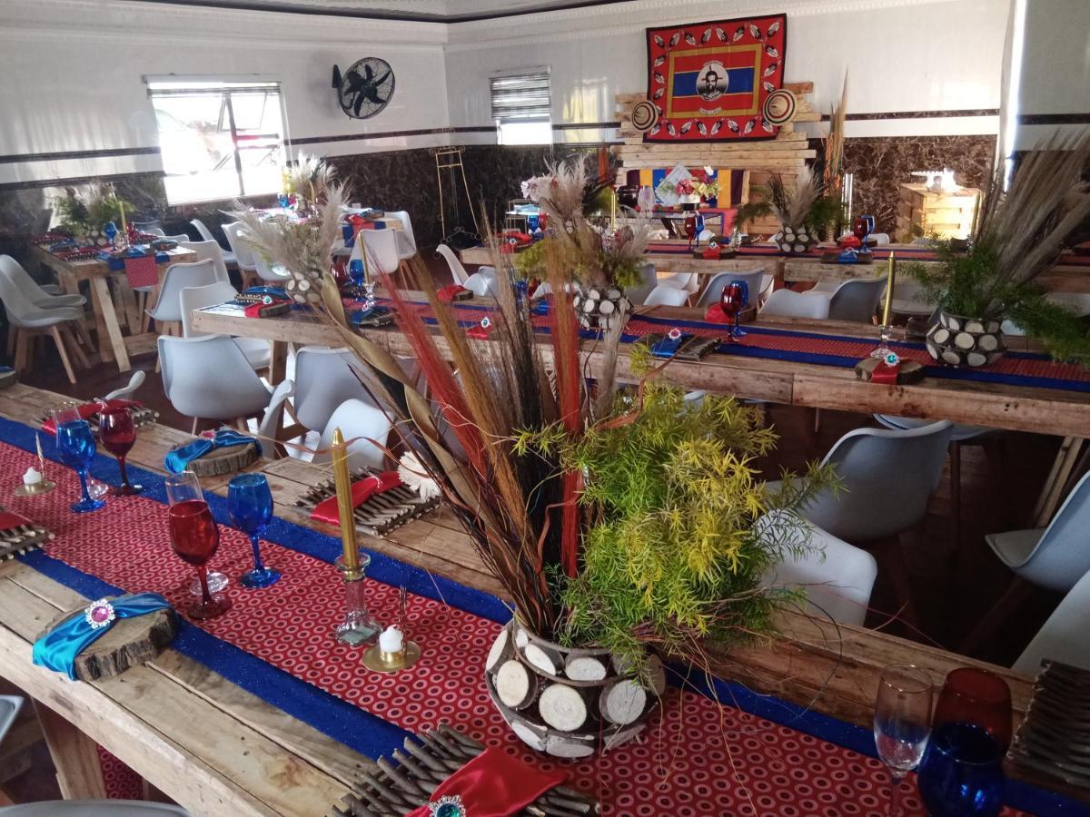 Twilight Breeze Lodge Phuthaditjhaba Dış mekan fotoğraf