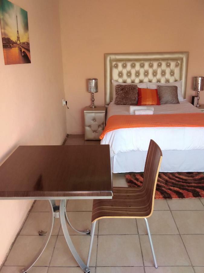 Twilight Breeze Lodge Phuthaditjhaba Dış mekan fotoğraf