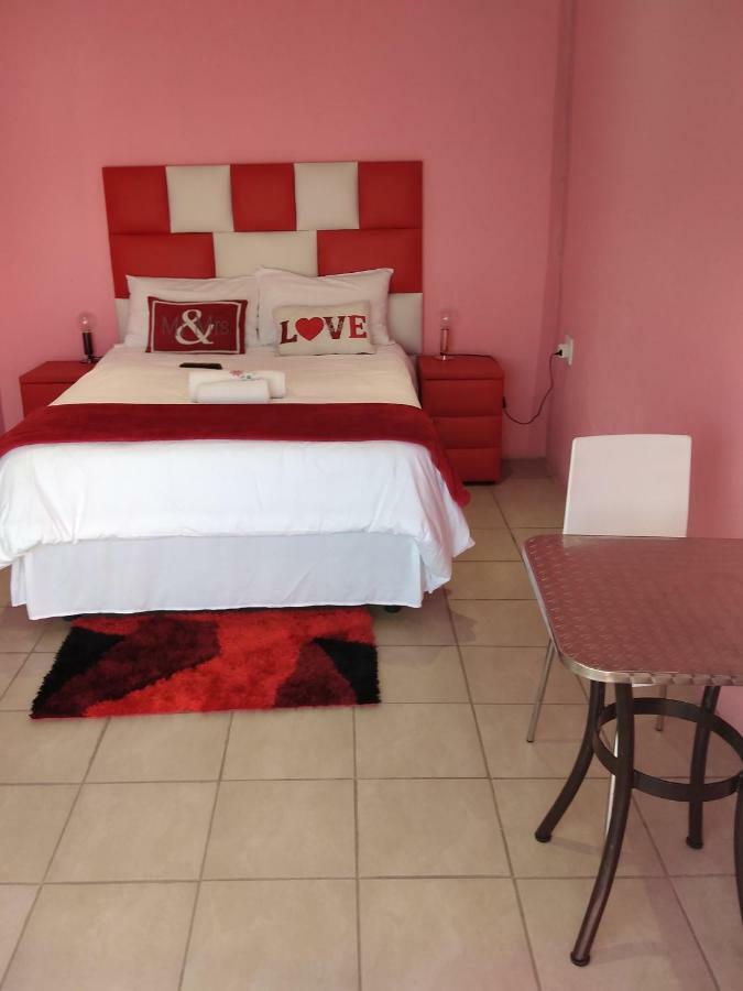 Twilight Breeze Lodge Phuthaditjhaba Dış mekan fotoğraf