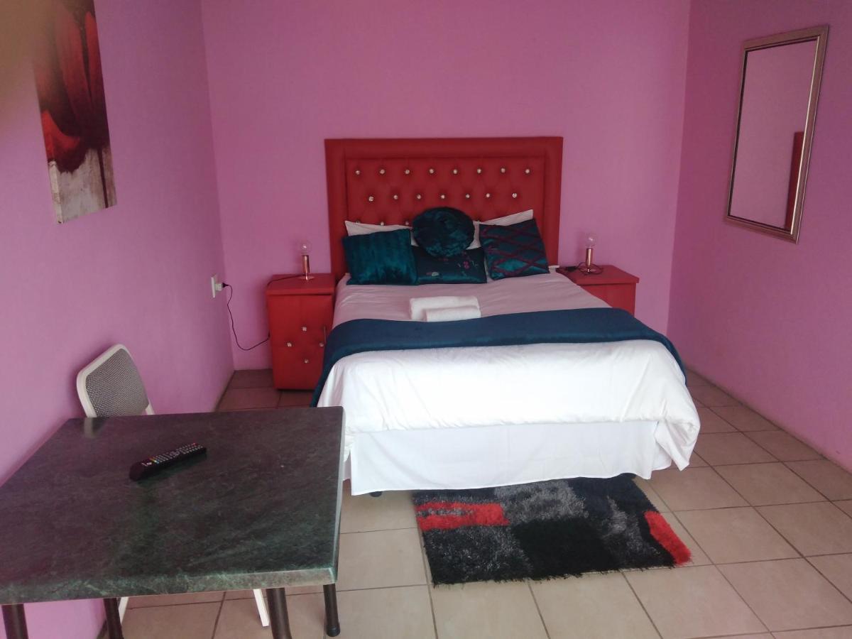 Twilight Breeze Lodge Phuthaditjhaba Dış mekan fotoğraf