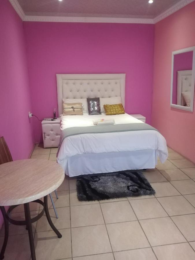 Twilight Breeze Lodge Phuthaditjhaba Dış mekan fotoğraf