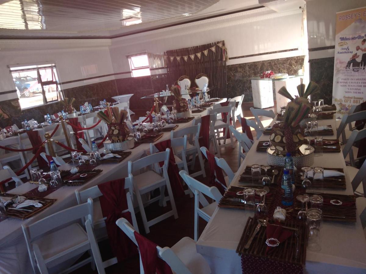 Twilight Breeze Lodge Phuthaditjhaba Dış mekan fotoğraf
