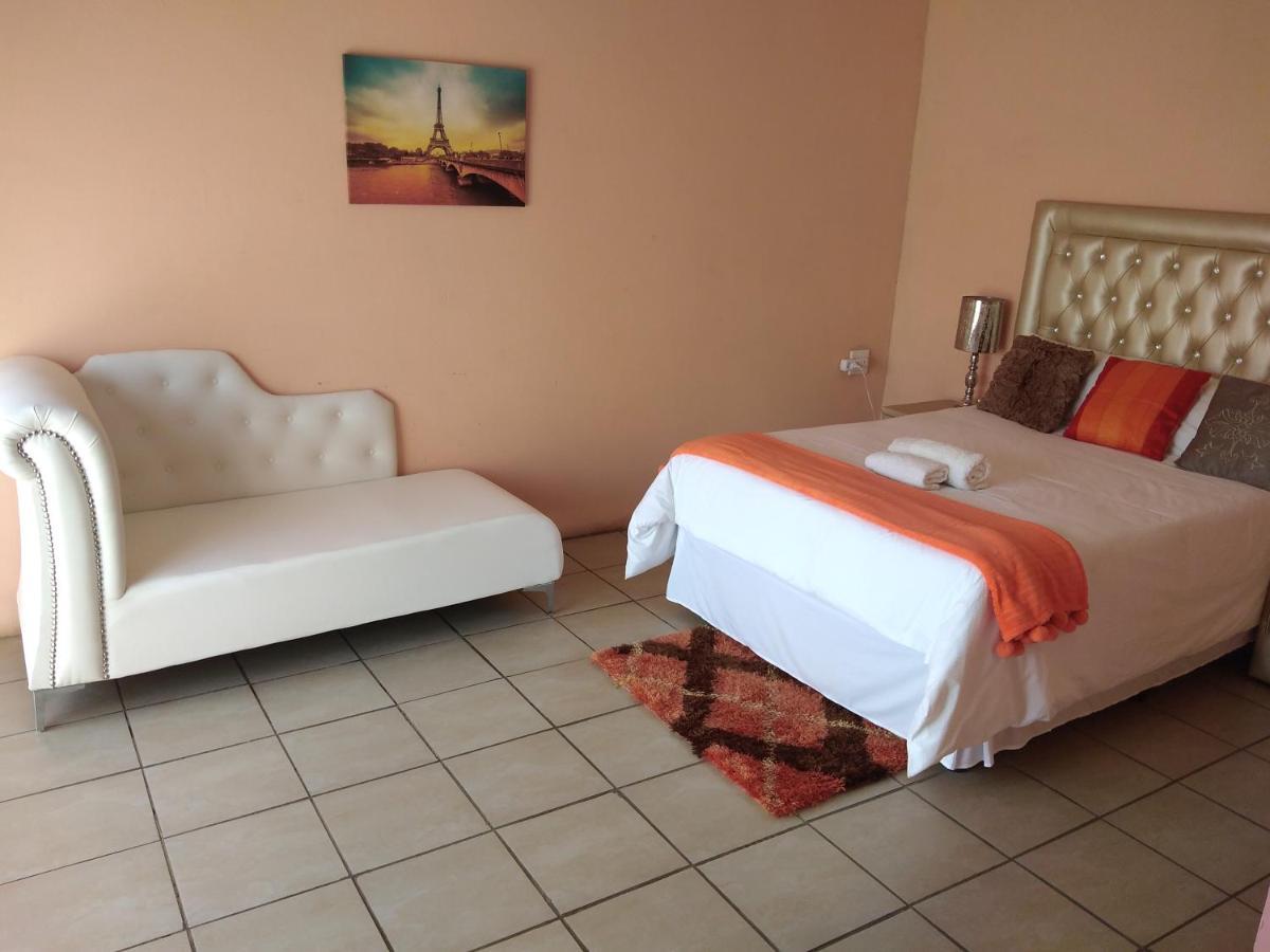 Twilight Breeze Lodge Phuthaditjhaba Dış mekan fotoğraf